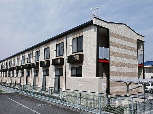 レオパレスWest Bellsの物件内観写真